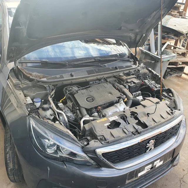 Despiece peugeot 308 diesel 1.5 130cv 6v