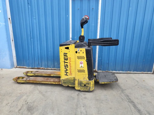Transpaleta Eléctrica Hyster Spectrum P2.0S