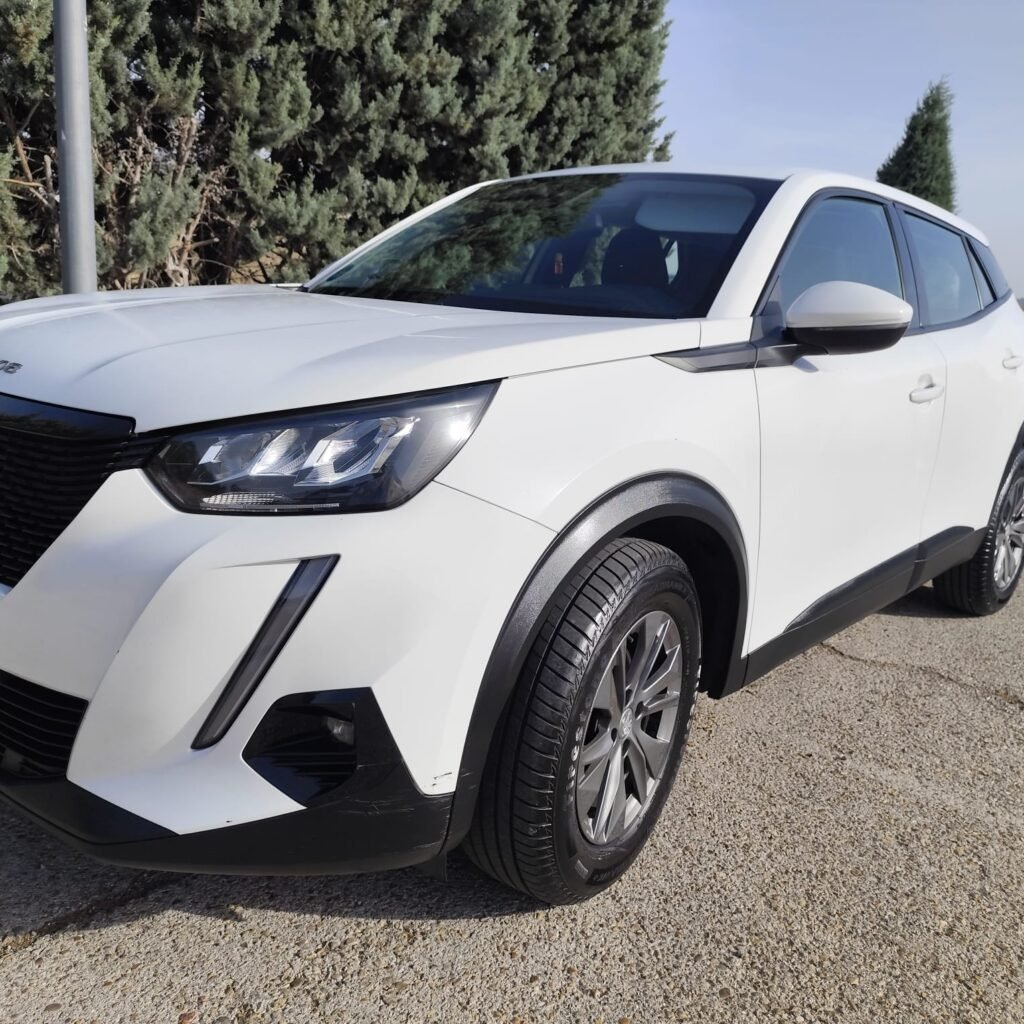 Peugeot 2008 2021 1.5 HDI