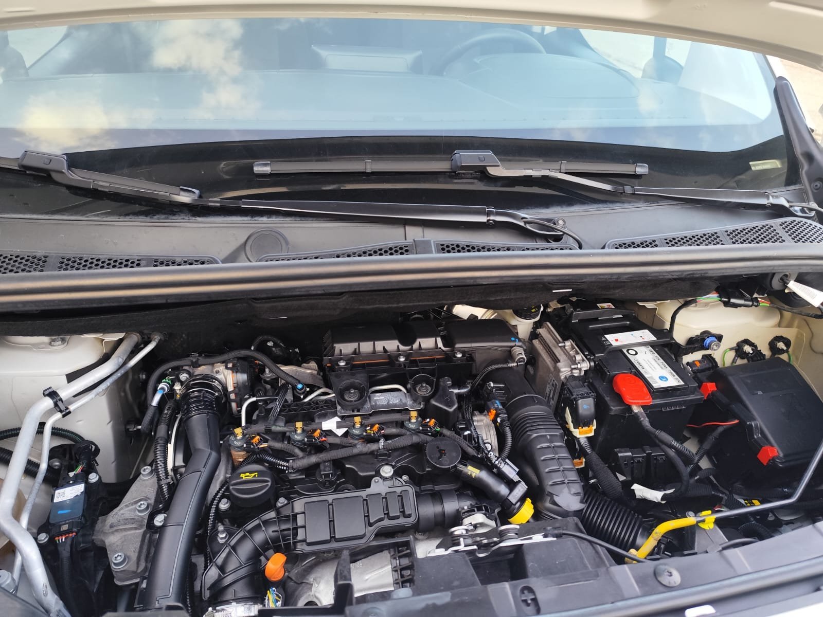 Berlingo 2021 133 mil km - Imagen 6