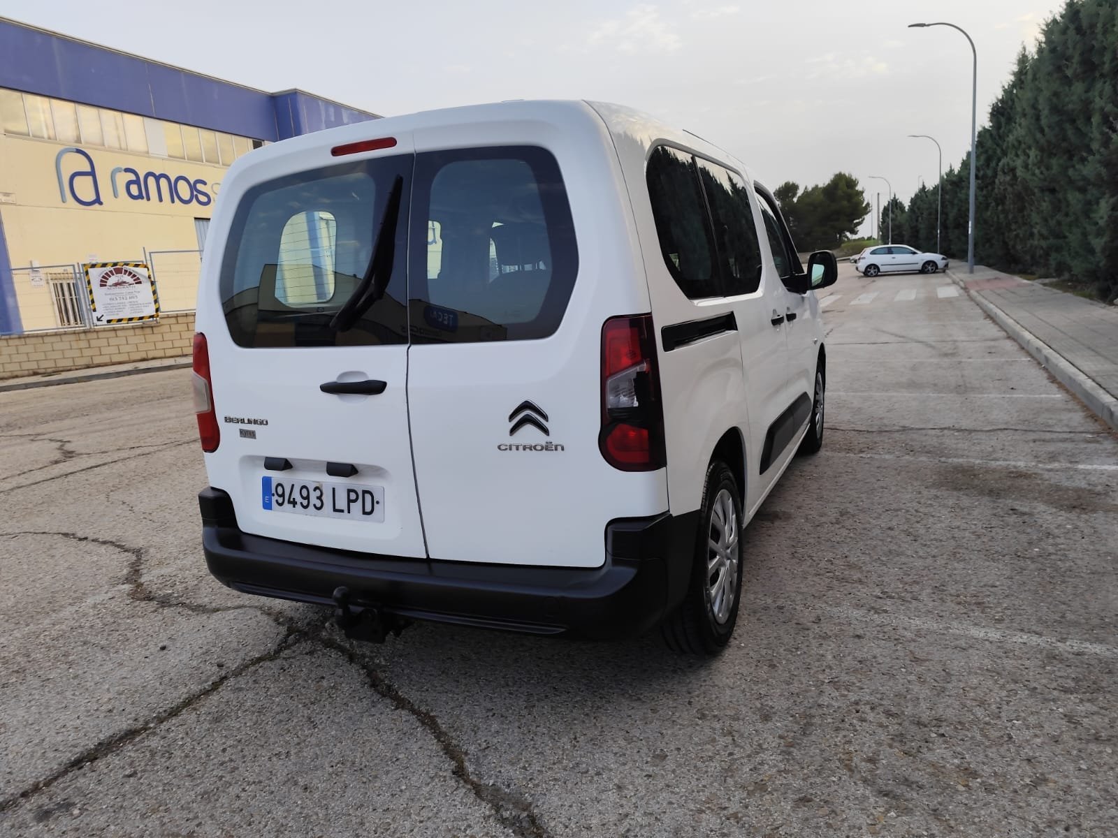 Berlingo 2021 133 mil km - Imagen 4