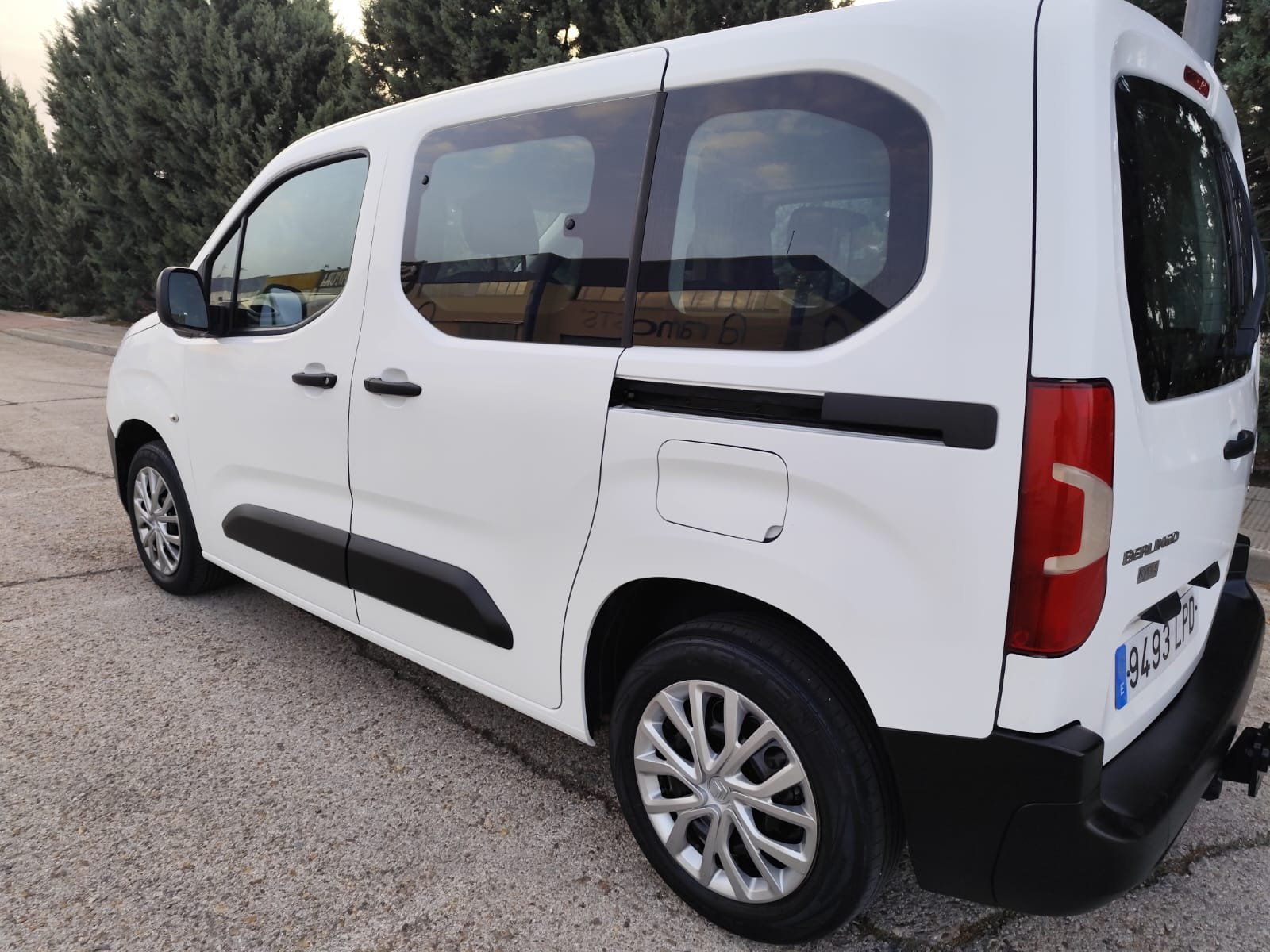 Berlingo 2021 133 mil km - Imagen 3