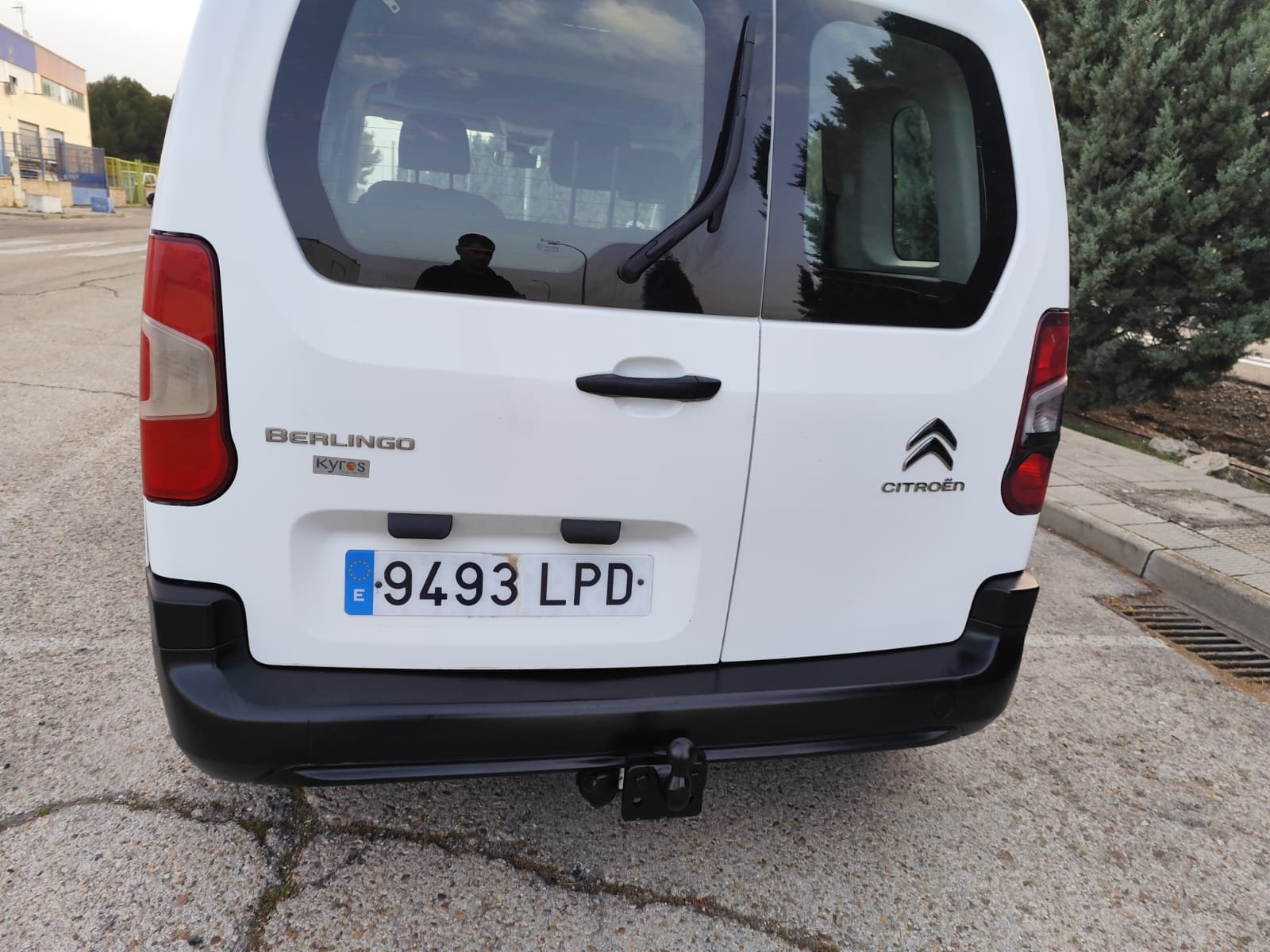 Berlingo 2021 133 mil km - Imagen 11