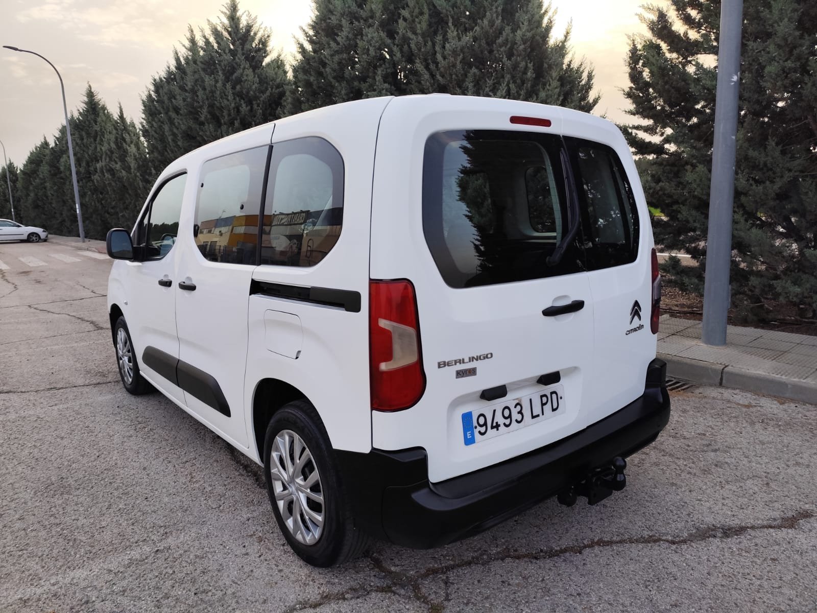 Berlingo 2021 133 mil km - Imagen 14