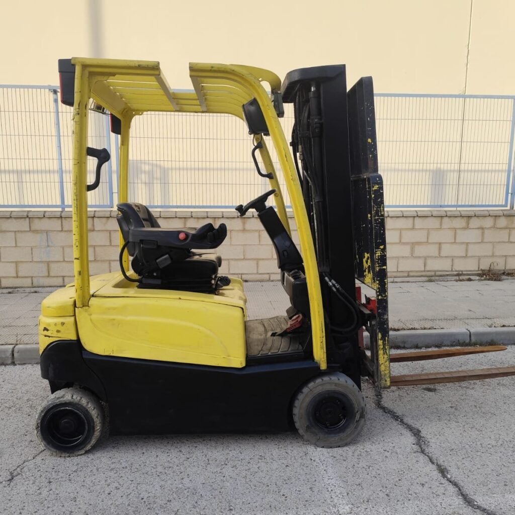Carretilla Elevadora  Hyster  1.6 Modelo J1.6XNT MWB