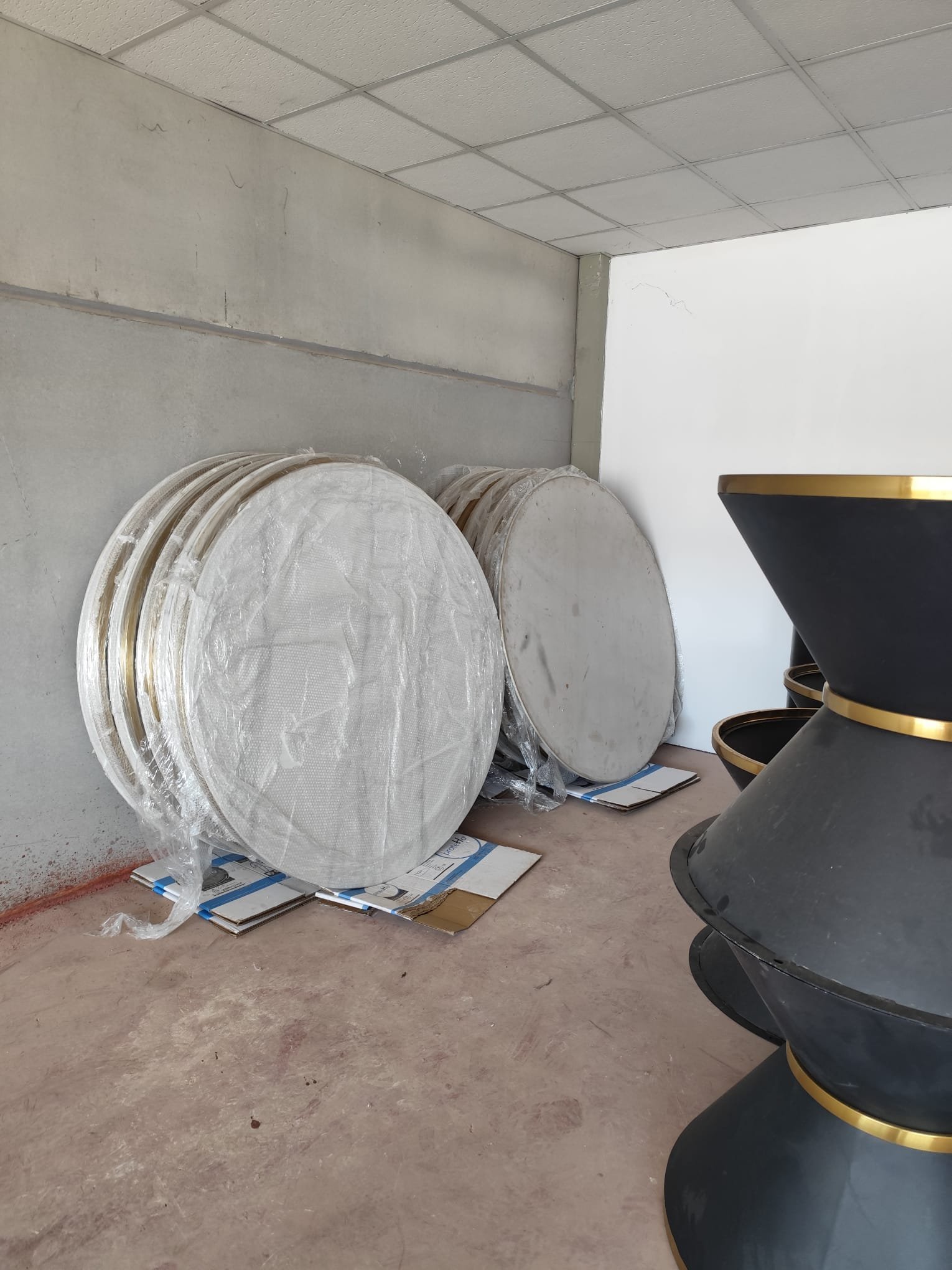 Lote Mesas Comedor Eventos Salones
