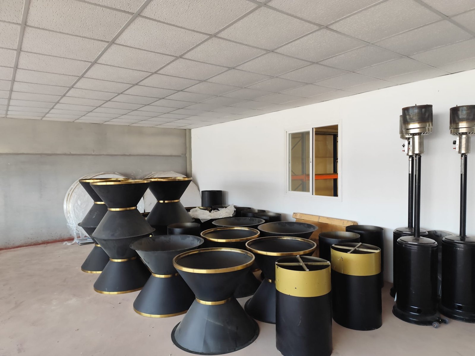 Lote Mesas Comedor Eventos Salones - Imagen 3