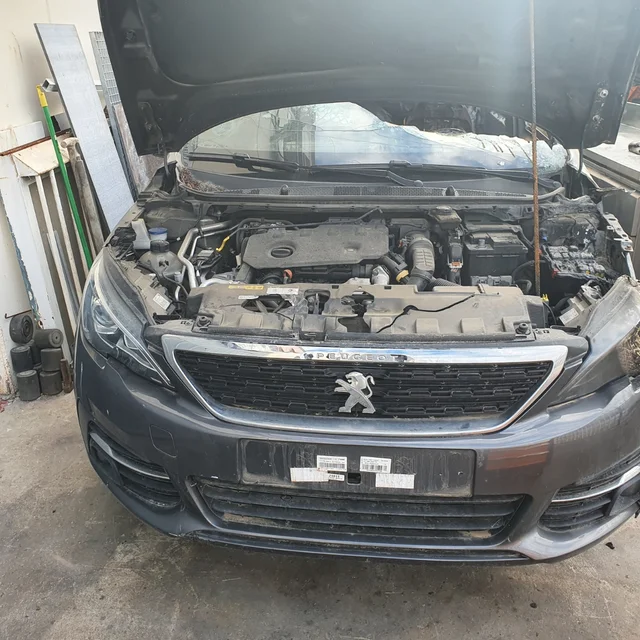 Despiece peugeot 308 diesel 1.5 130cv 6v - Imagen 10