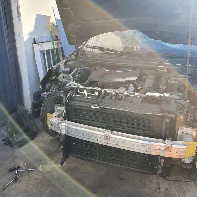 Despiece peugeot 308 diesel 1.5 130cv 6v - Imagen 9