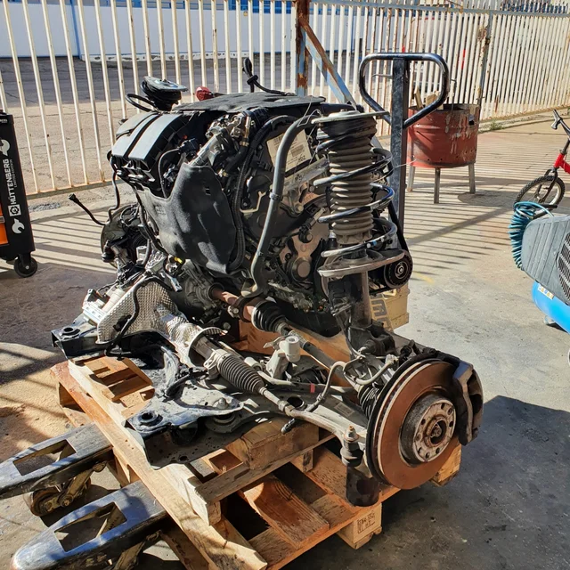 Despiece peugeot 308 diesel 1.5 130cv 6v - Imagen 8