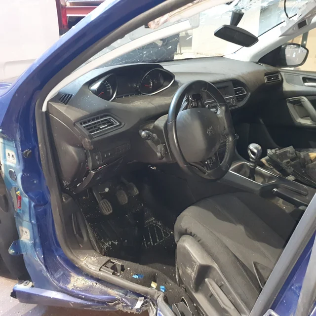 Despiece peugeot 308 diesel 1.5 130cv 6v - Imagen 7