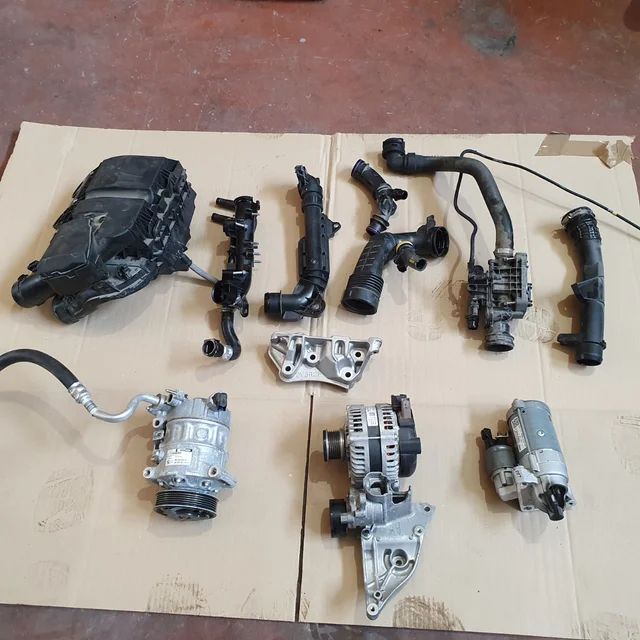 Despiece peugeot 308 diesel 1.5 130cv 6v - Imagen 5