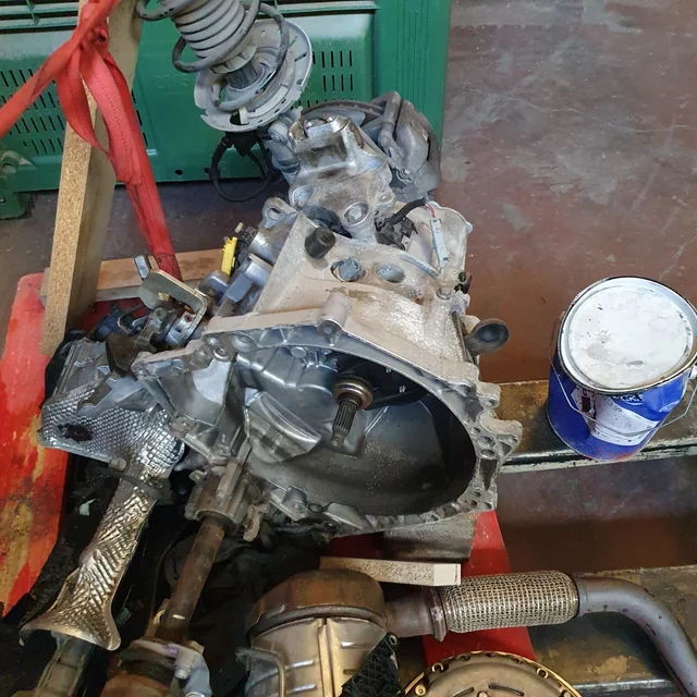Despiece peugeot 308 diesel 1.5 130cv 6v - Imagen 4