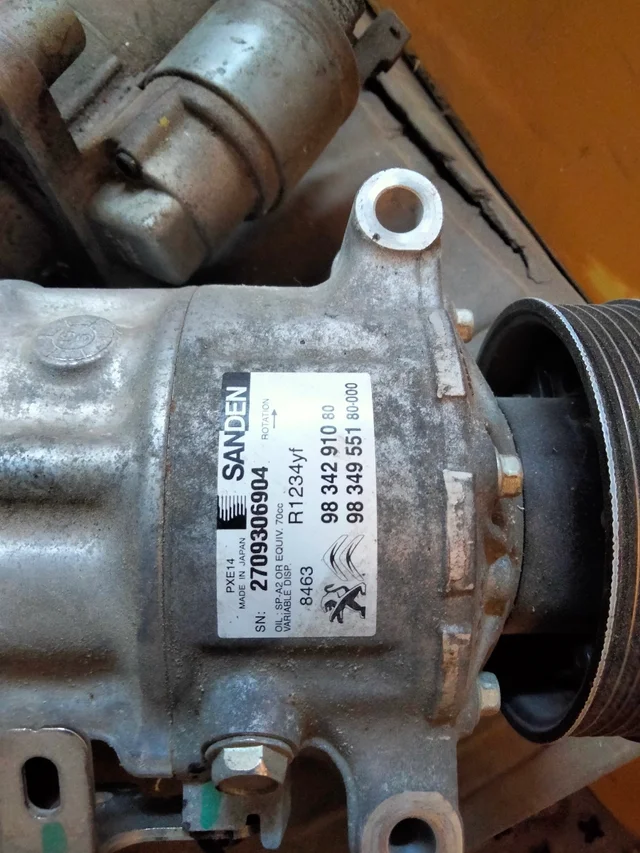 Despiece peugeot 308 diesel 1.5 130cv 6v - Imagen 2